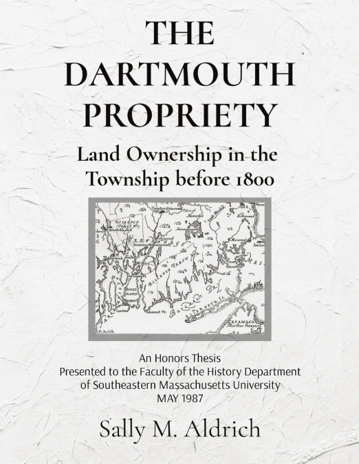 THE DARTMOUTH PROPRIETY