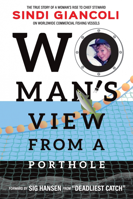 Woman’s View From a Porthole
