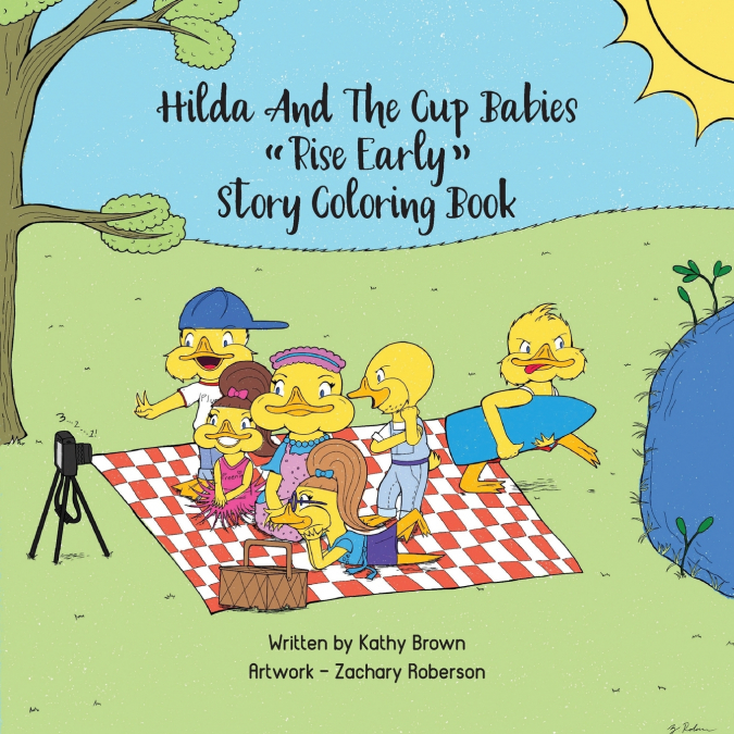 Hilda And The Cup Babies