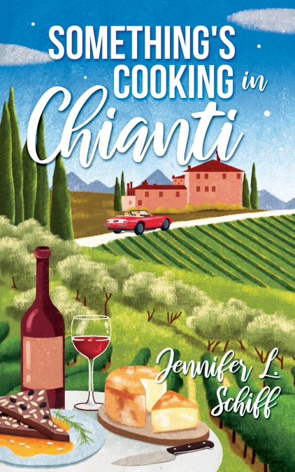 Something’s Cooking in Chianti