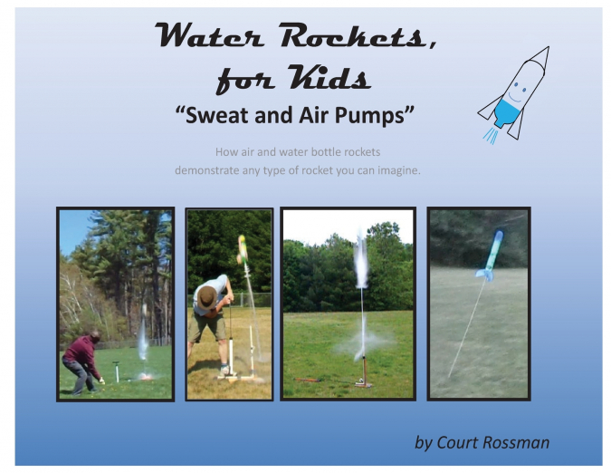 Water Rockets, for Kids