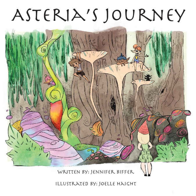 Asteria’s Journey