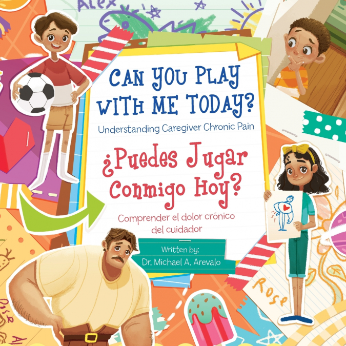 Can You Play With Me Today? Understanding Caregiver Chronic Pain