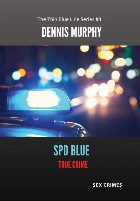 SPD Blue - True Crime