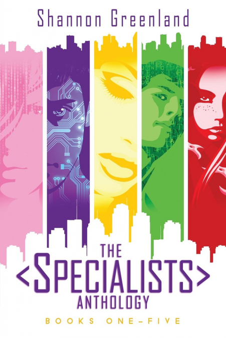 The Specialists Anthology