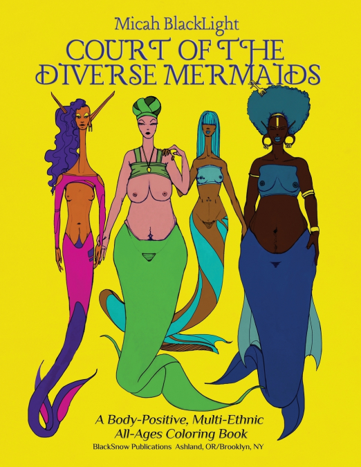 Court of the Diverse Mermaids [Original]
