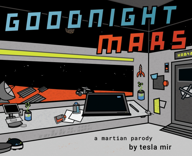 Goodnight Mars