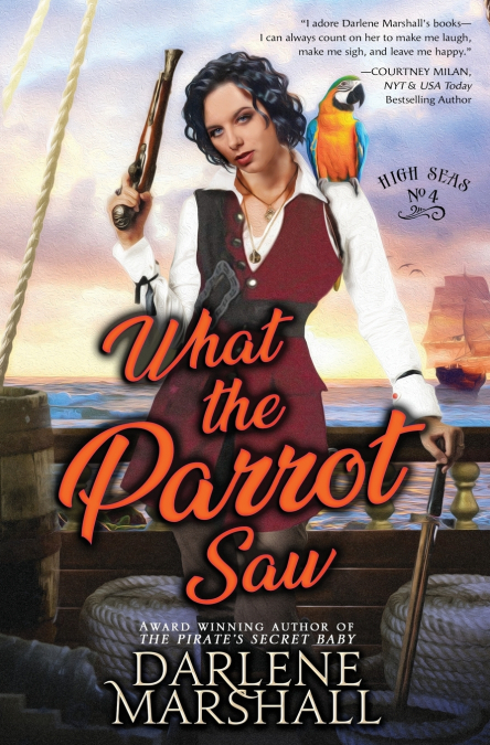 What the Parrot Saw