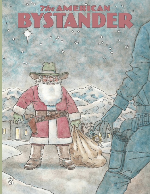 The American Bystander #9
