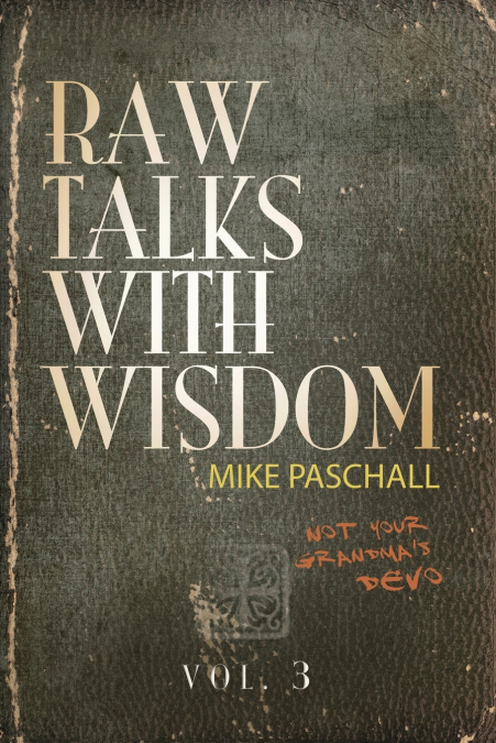 Raw Talks With Wisdom