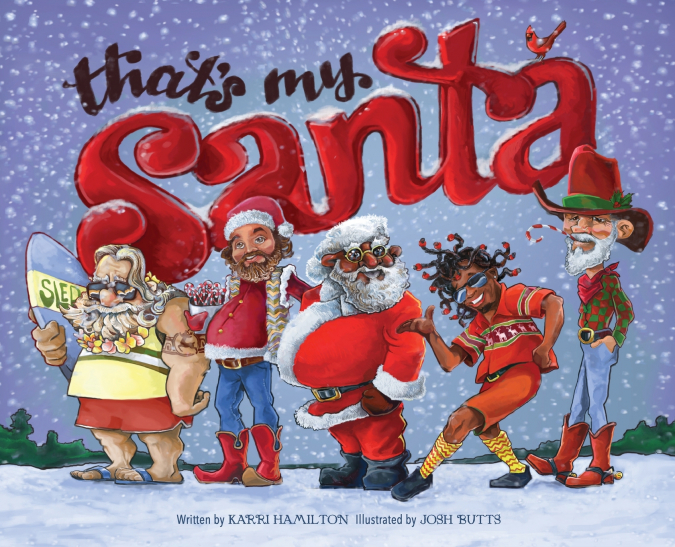 That’s My Santa