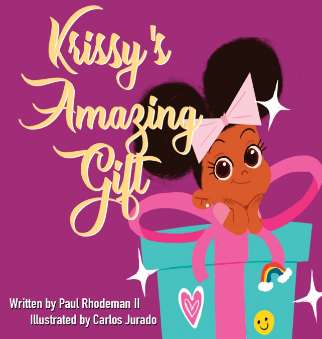 Krissy’s Amazing Gift