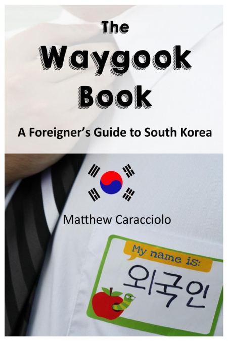 The Waygook Book
