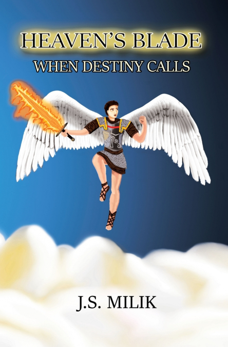 HEAVEN’S BLADE