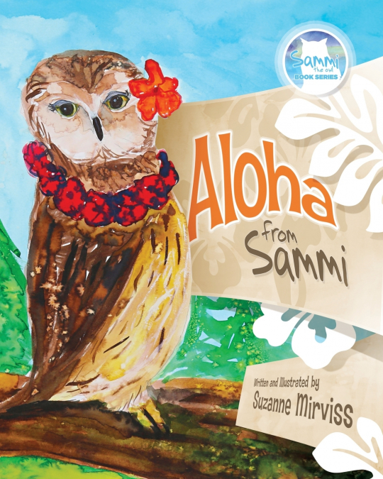 Aloha from Sammi