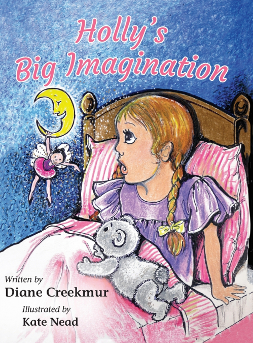 Holly’s Big Imagination