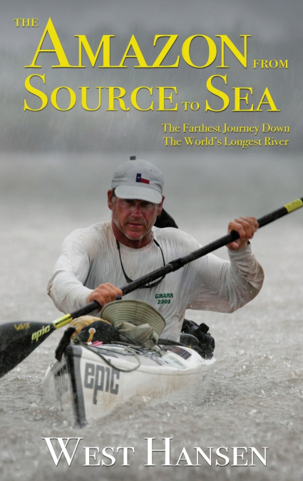 The Amazon from Source to Sea