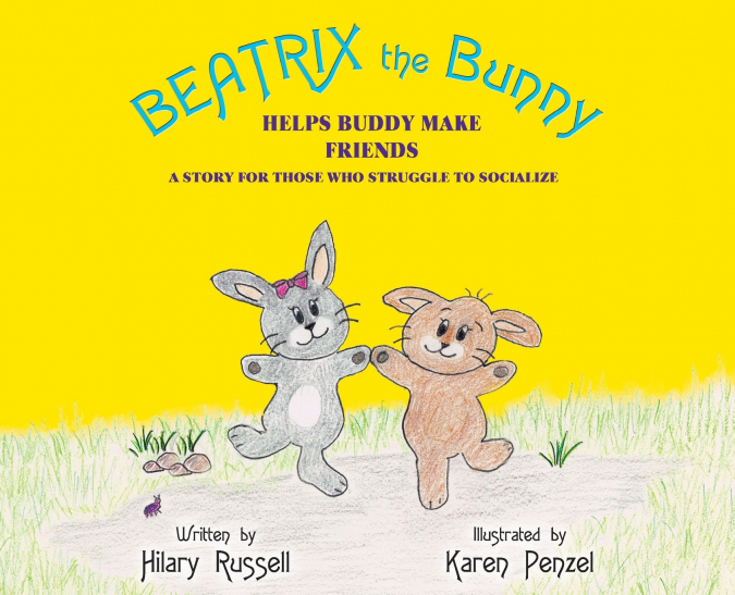 Beatrix the Bunny