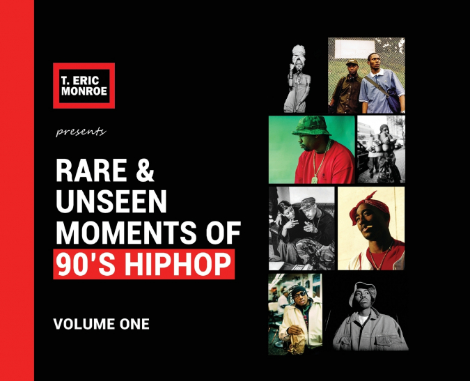 Rare & Unseen Moments of 90’s Hiphop