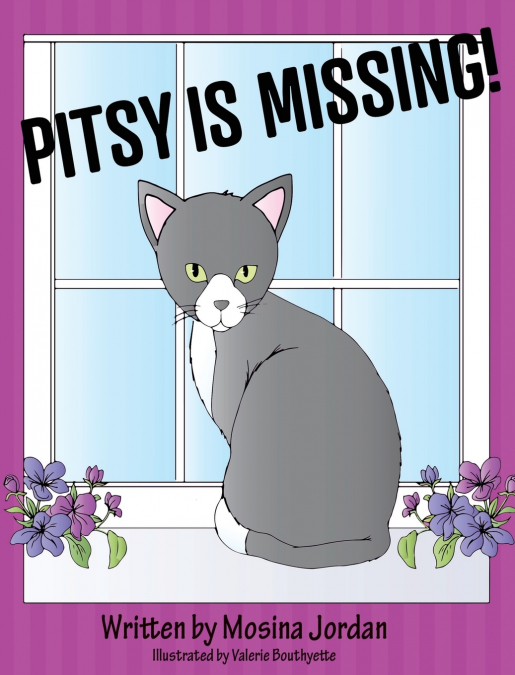 Pitsy is Missing!