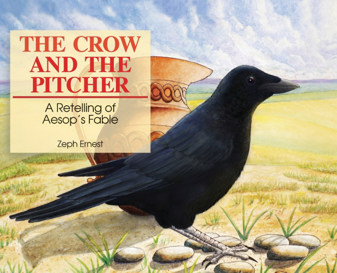 The Crow and the Pitcher
