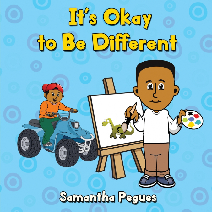 It’s Okay to Be Different