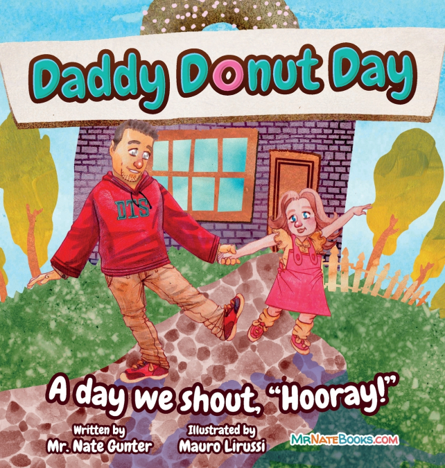 Daddy Donut Day