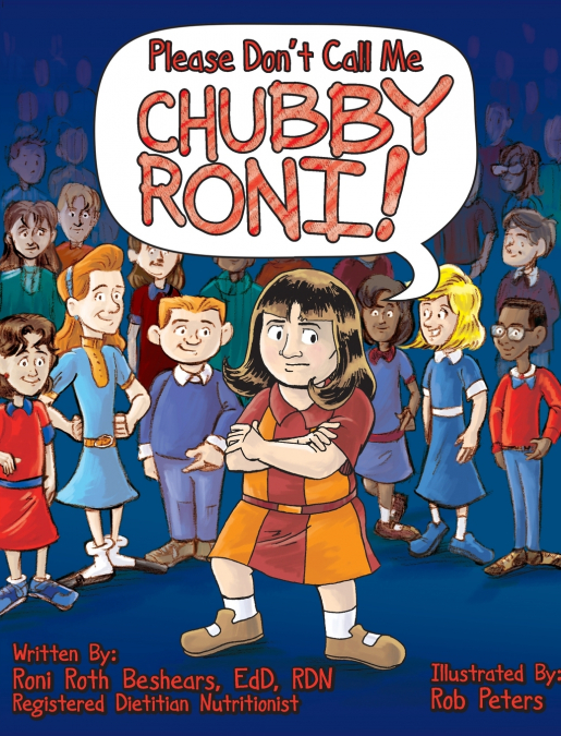 Please Don’t Call Me Chubby Roni!