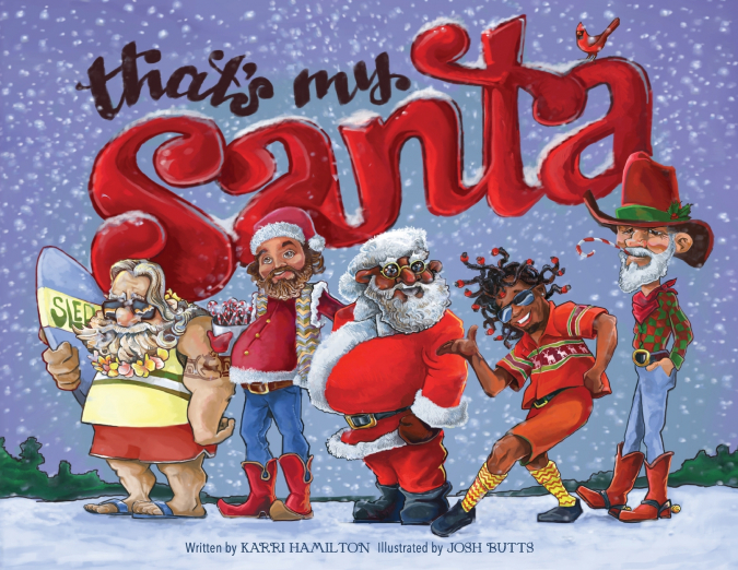 That’s My Santa