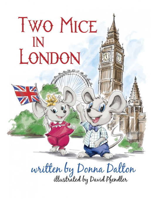 Two Mice in London