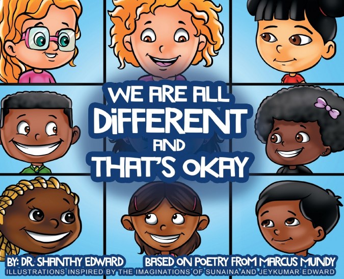 We Are All Different and That’s Okay