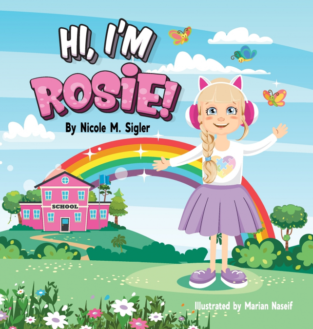 Hi, I’m Rosie!