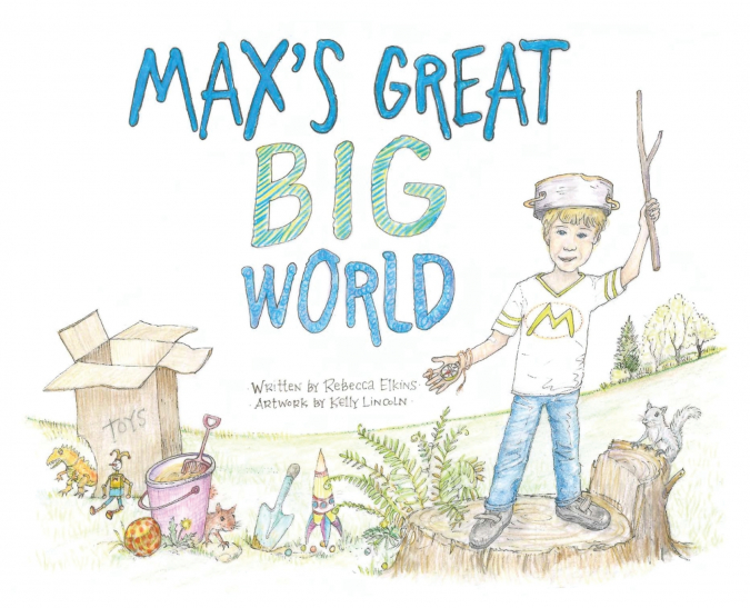 Max’s Great Big World