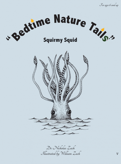'Bedtime Nature Tails'
