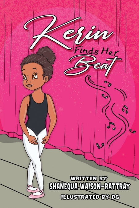 Kerin finds her beat