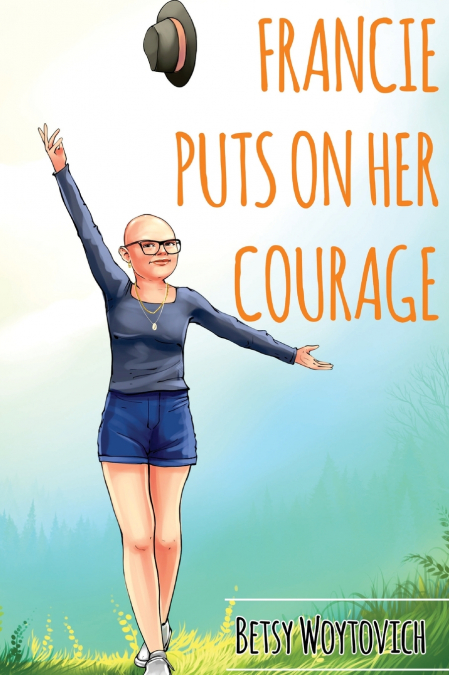 Francie Puts On Her Courage