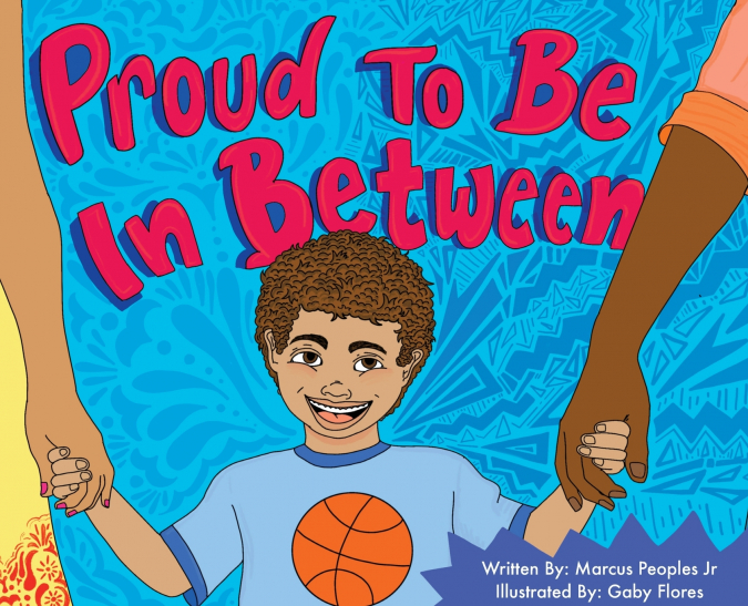 Proud To Be In Between