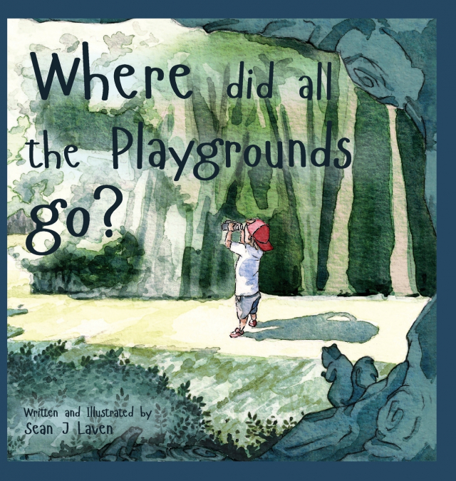 Where did all the Playgrounds go?