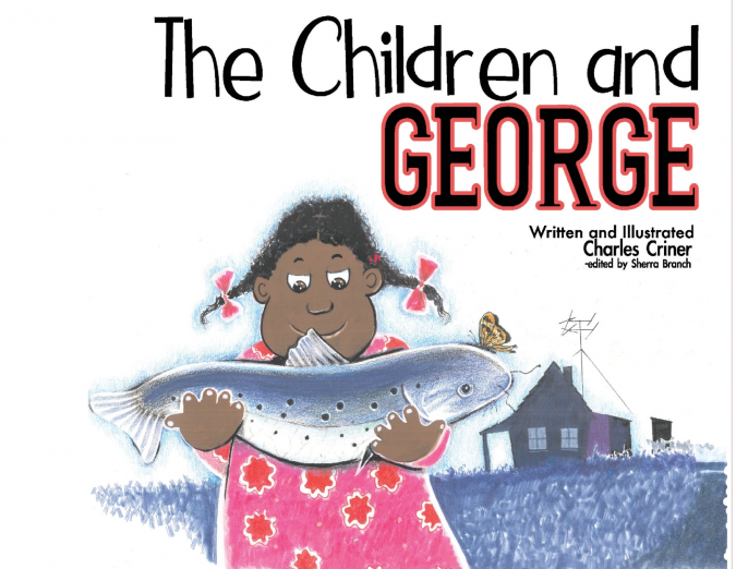 The Children and George