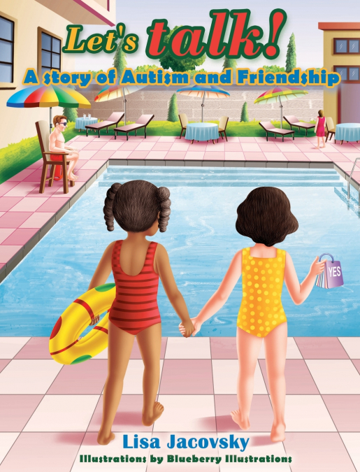 Let’s talk!  A story of Autism and Friendship