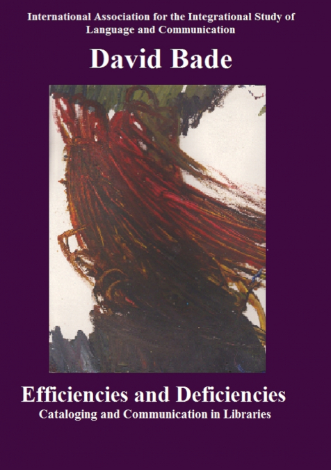 Efficiencies and Deficiencies