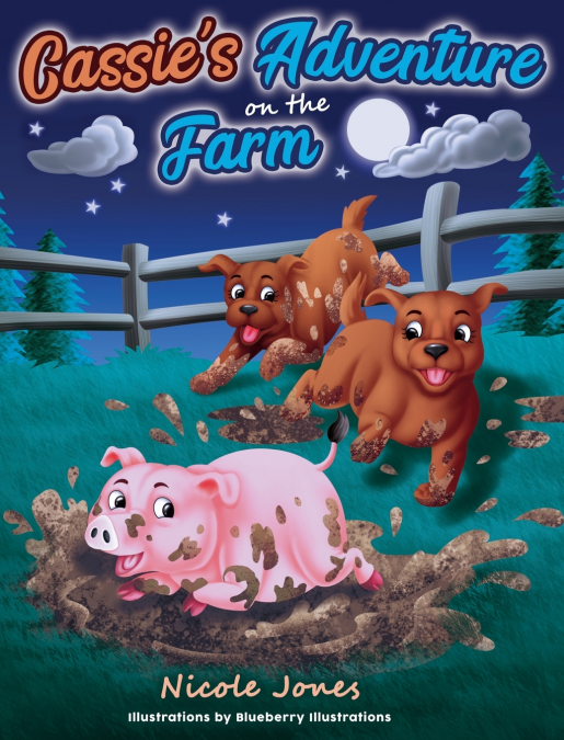 Cassie’s Adventure on the Farm