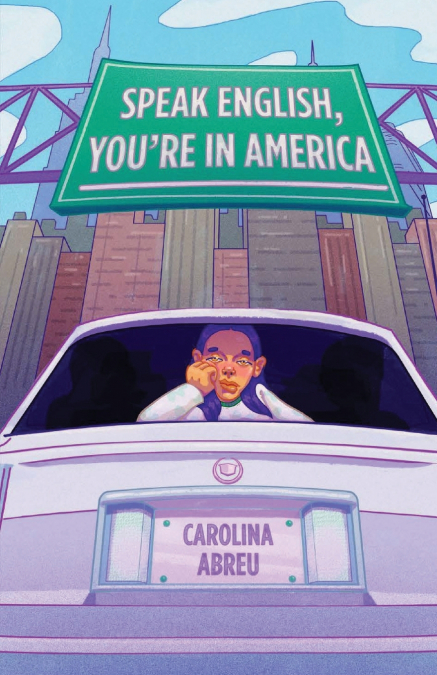 Speak English, You’re in America