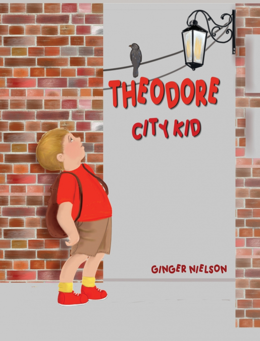 Theodore ~ City Kid
