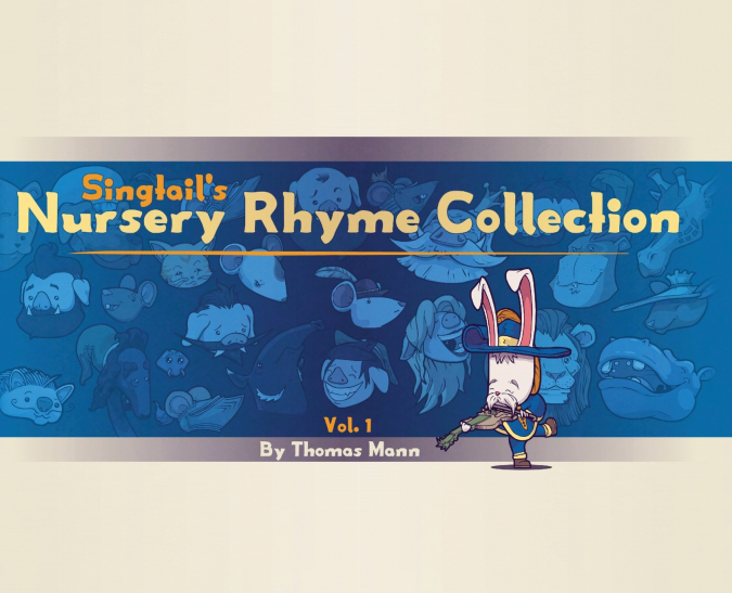 Singtail’s Nursery Rhyme Collection