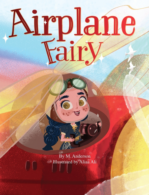 Airplane Fairy
