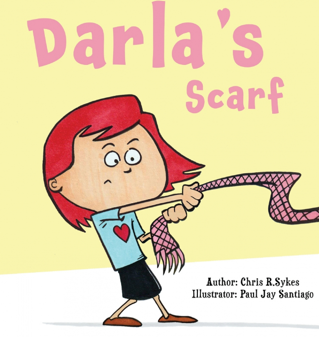 Darla’s Scarf