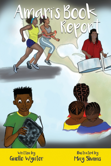 Amari’s Book Report