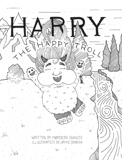 Harry The Happy Troll