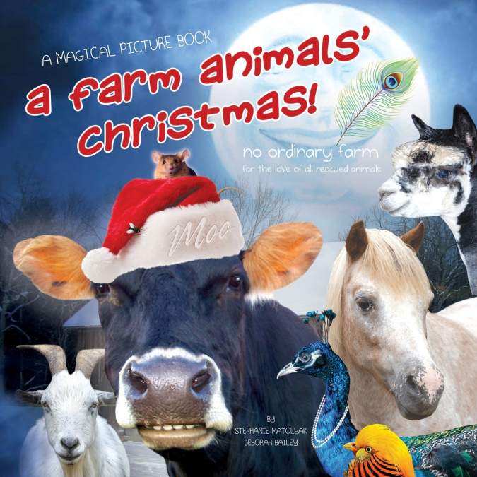A Farm Animals’ Christmas!